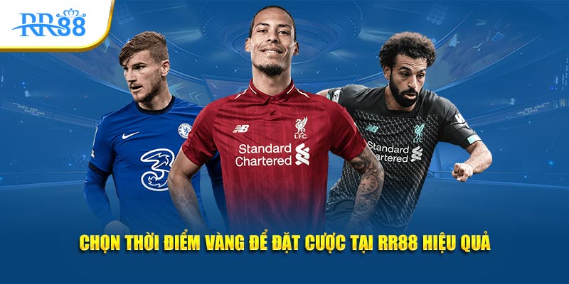 Chọn thời điểm vàng để đặt cược tại KUBET hiệu quả